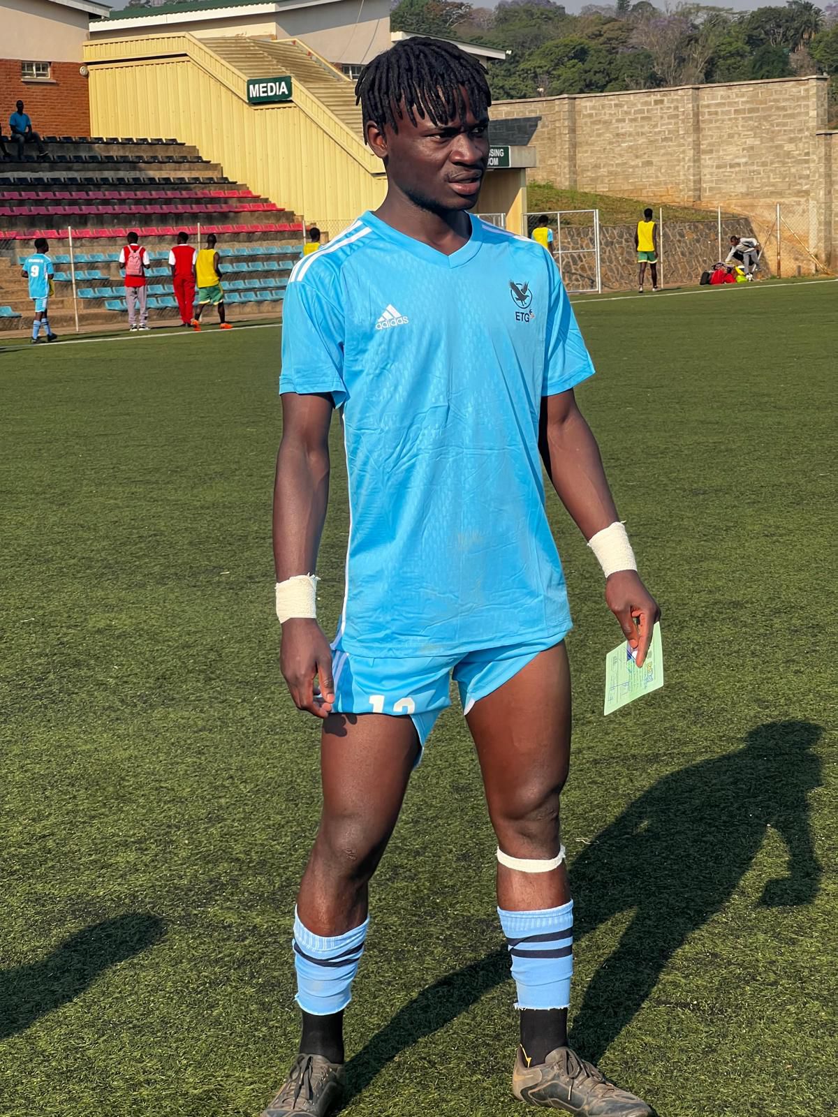 Patrick Genereux Mupanzi